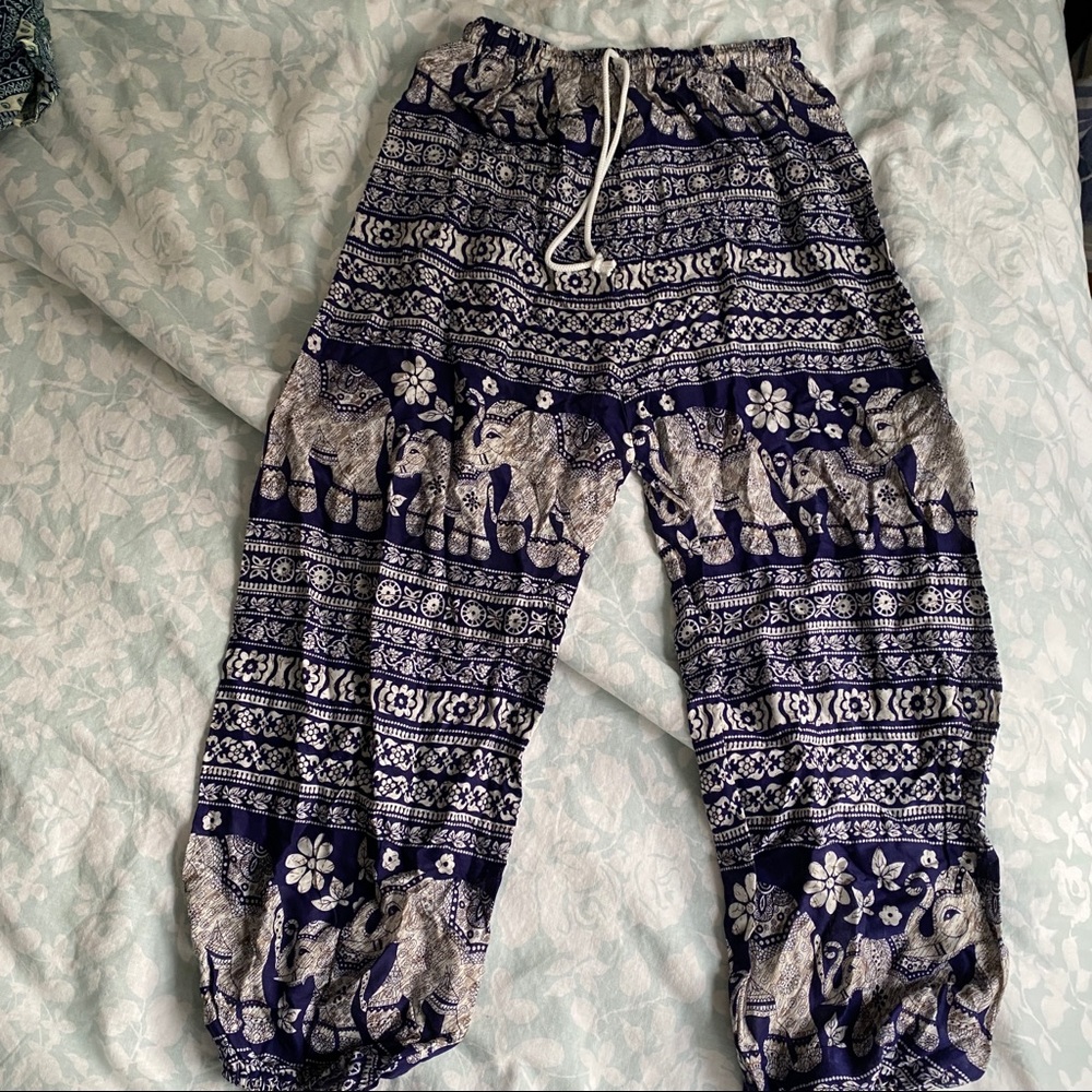 Thai elephant pants